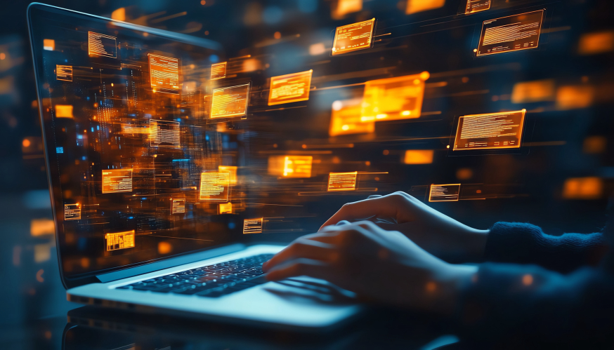 Modern workplace and operations visualization