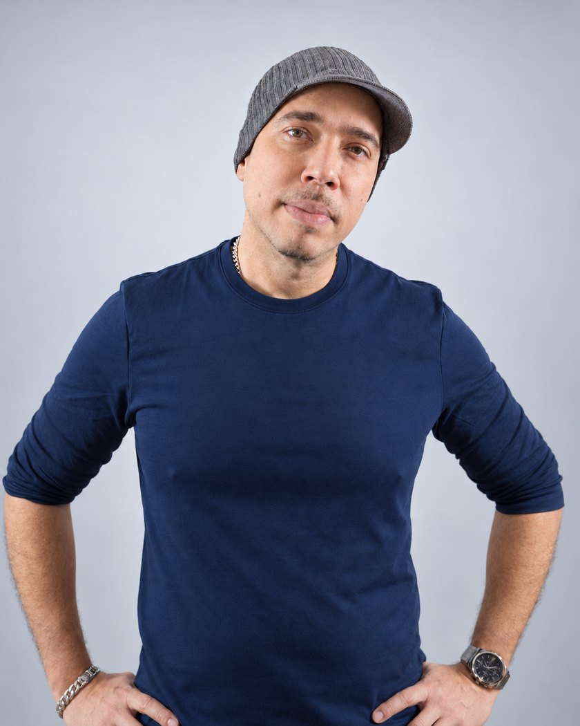 Andrew Ramirez, founder of 3HUE Executive Consulting